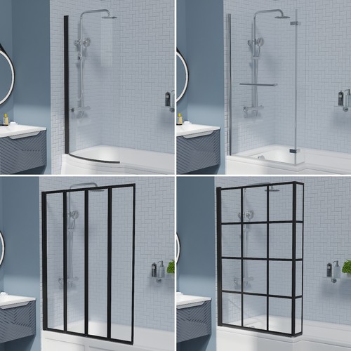 Pivot bath shower screen - pivot,