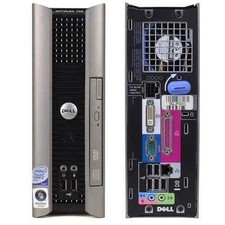 Dell Optiplex 745 SFF PC 1.86