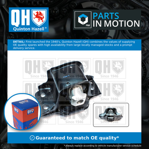 Engine mount fits - fits, renault
