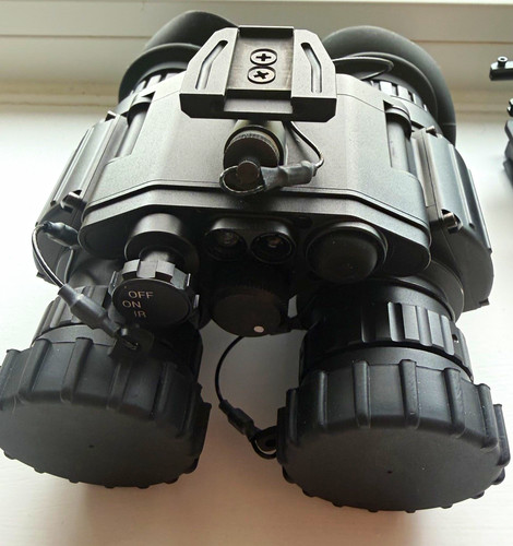 White phosphorus night vision - white,