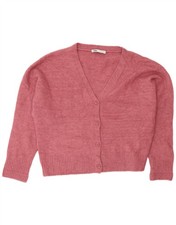 Zara Womens Oversized Cardigan