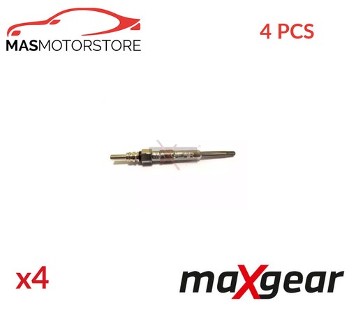 Engine glow plugs maxgear - engine,