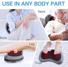 Neck & Shoulder Massager Heat