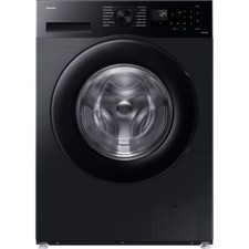 Samsung WW11DG5B25ABEU 11Kg Washing Machine Black 1400 RPM A Rated