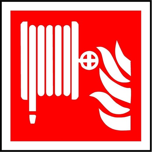 Iso safety label sign - iso,