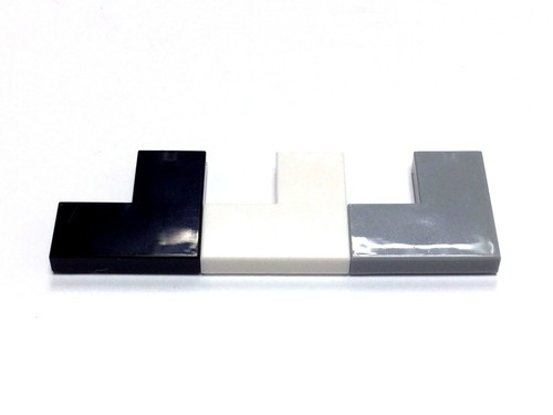 Lego 14719 tile 2x2 - corner,