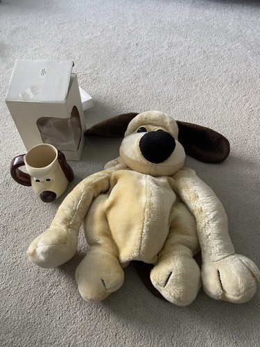 Vintage wallace gromit hot - gromit,