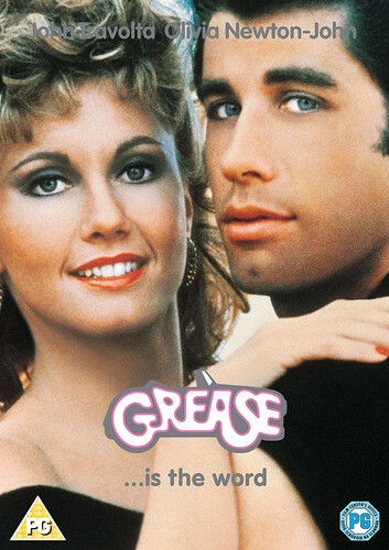 Grease dvd john - dvd, (2002)