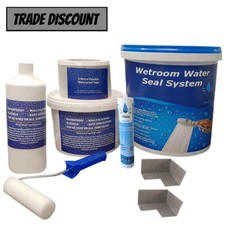 Complete Waterproof Tanking