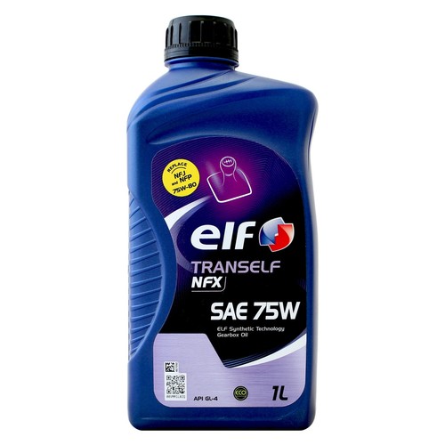 Elf tranself nfx sae - tranself,
