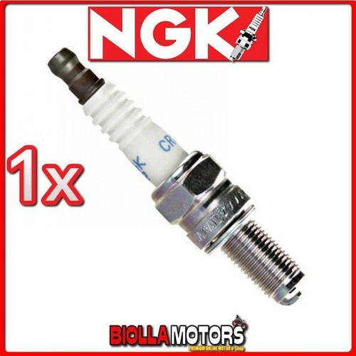 Candle ngk cr8eb piaggio gts - 1,