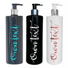 Personalised Bathroom Mrs