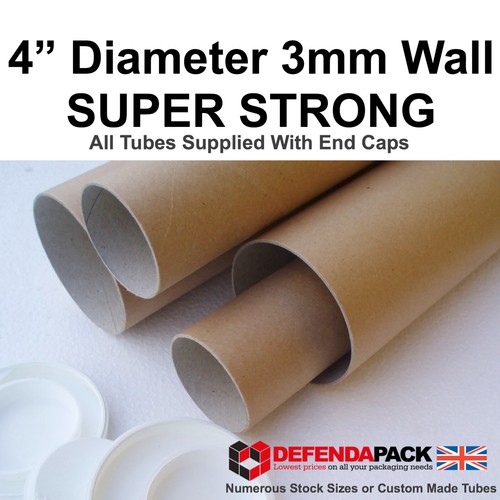 Postal tubes 10cm - tubes, 100mm