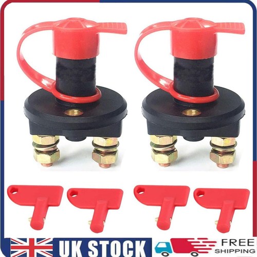 Twin pack battery cut off - twin,