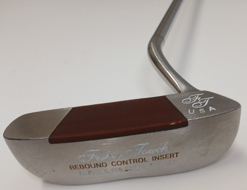 Fisher touch usa putter - fisher,
