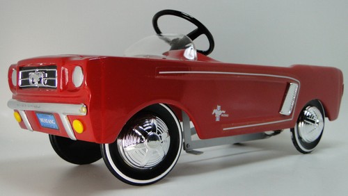 Ford mustang mini pedal - mini, car