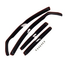 OEM Wind Deflectors VW Golf