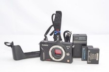 Panasonic LUMIX DMC-GF2 Body