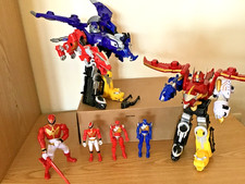 Bundle Power Rangers Dx Gosei