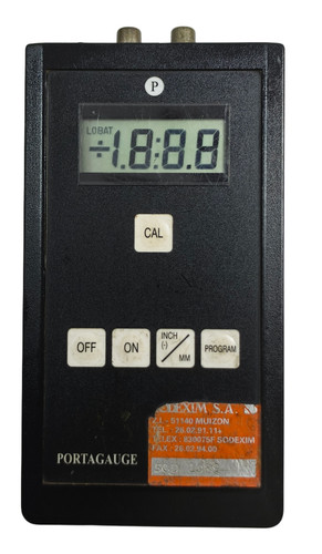 Coltraco portagauge meter - portagauge,