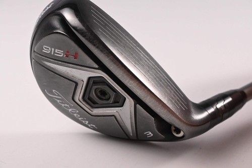 Titleist 915h hybrid - titleist, 21