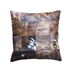 Natural Cowhide Pillow Cushion