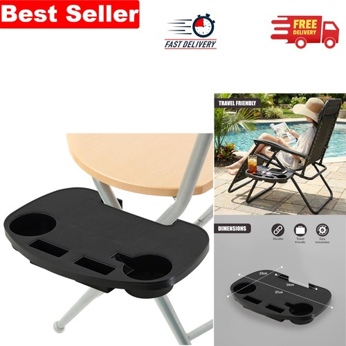 Universal clip table - clip-on, for