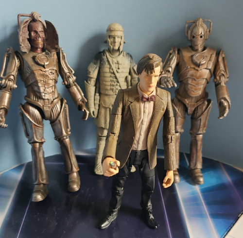 Doctor who 11th pandorica - 11th, dr,