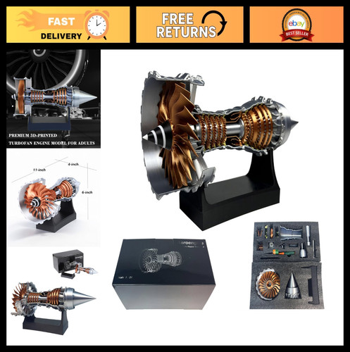 Inch turbofan engine - 11-inch,
