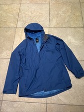 Berghaus Ladies Jacket with Removable Fleece Inner. Size 20 Excellent Condition