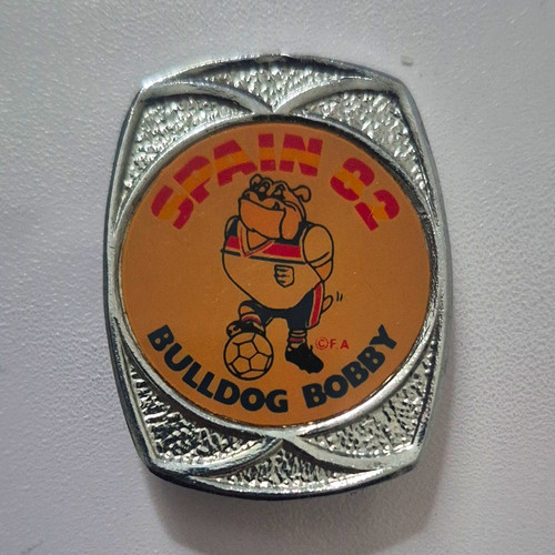 1982 spain world cup - cup-, bulldog