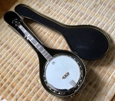 Korean-made Fender FB-55