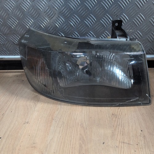 Ford transit mk6 - ford, 2000-2006