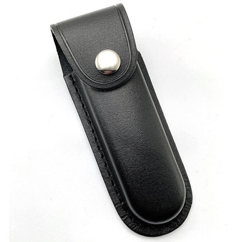 Leather pocket folding - folding, knife