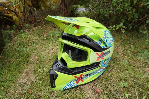 Motocross beast kids mx - x,