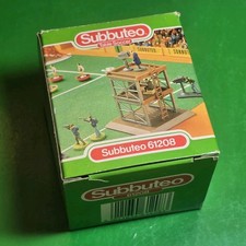 Subbuteo 61208 Outside