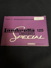 LAMBRETTA INNOCENTI 125