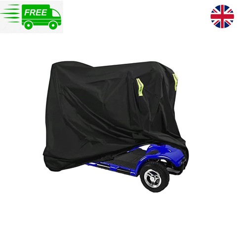 Weatherproof mobility scooter - weatherproof,