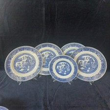 Vintage Blue Old Willow China