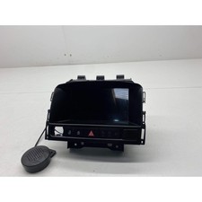 Astra J VXR Display screen touchscreen aftermarket GTC MK6 2013