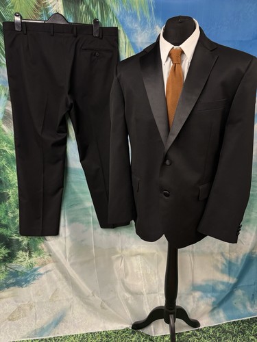 Black tuxedo cocktail - tuxedo,