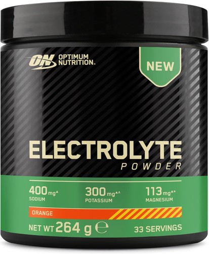 Optimum nutrition electrolyte - optimum,