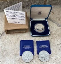 1981 Royal Mint Silver Proof