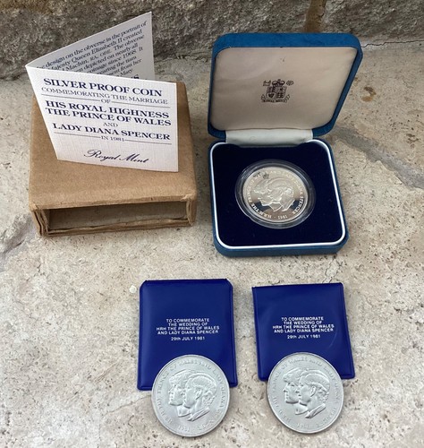 1981 royal mint silver proof - 1981,