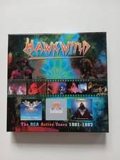 Hawkwind – The RCA Active