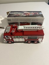 Vintage 2005 Hess Red