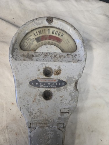 Magee hale park meter - magee-hale, park-o-meter
