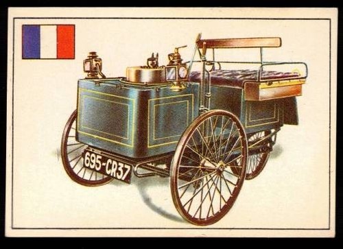 Famous cars de - cars,