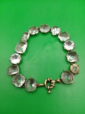 Vintage Crystal bracelet by les nereides