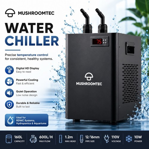 Water chiller 160l - water,